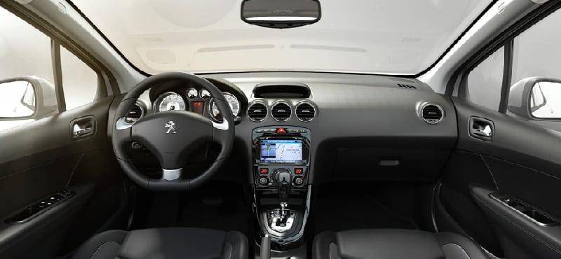 Interior y exterior Peugeot 308 ProCreAuto