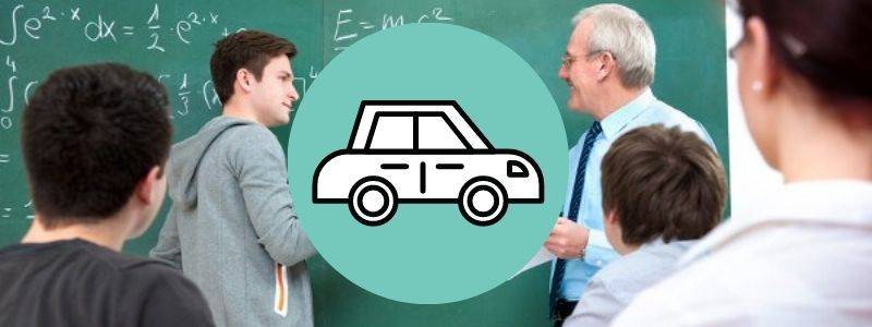 Plan nacional de autos para docentes