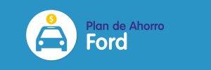 Plan de Ahorro Ford